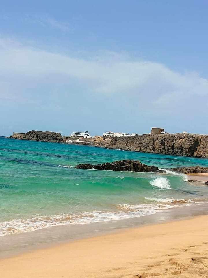 Appartamento Ocean Sunset Bristol Corralejo Esterno foto