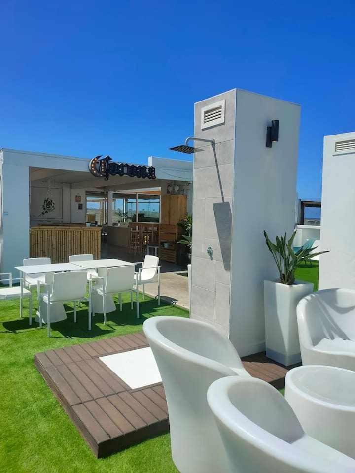 Appartamento Ocean Sunset Bristol Corralejo Esterno foto