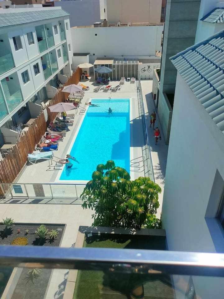 Appartamento Ocean Sunset Bristol Corralejo Esterno foto